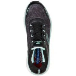 SKECHERS Women's Max Cushioning Elite SR - Rastip Work Shoes -Skechers 2079500 001 alt3