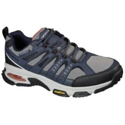 SKECHERS Men's Skech-Air Envoy Sneaker Wide