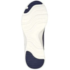 SKECHERS Women's Relaxed Fit: D'Lux Comfort - Sunny Oasis Shoe -Skechers 2080758 402 alt4