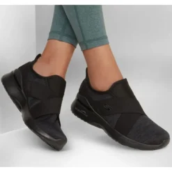 SKECHERS Women's Skech-Air Dynamight - Big Step Sneaker -Skechers 2081030 001 alt5