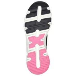 SKECHERS Women's Arch Fit - Modern Rhythm Shoe -Skechers 2081033 001 alt4