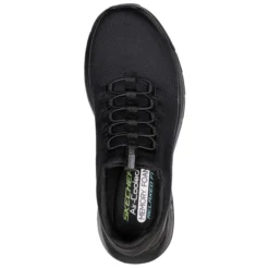 SKECHERS Men's Relaxed Fit: Equalizer 5.0 - Lemba Shoes -Skechers 2081722 001 alt3