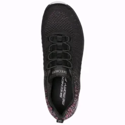 SKECHERS Women's Virtue Walking Shoes -Skechers 2081738 001 alt3