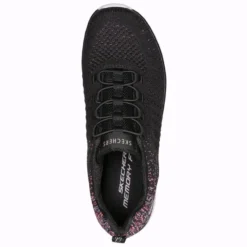 SKECHERS Women's Virtue Walking Shoes, Wide 8 SKECHERS Women's Virtue Walking Shoes, Wide -Skechers 2081739 001 alt3