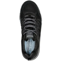 SKECHERS Women's Relaxed Fit: Trego - Lookout Point Hiking Shoes -Skechers 2081744 001 alt3