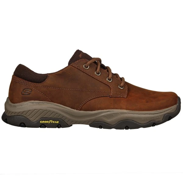 SKECHERS Men's Relaxed Fit: Craster - Fenzo Shoes, Extra Wide 2 SKECHERS Men's Relaxed Fit: Craster - Fenzo Shoes, Extra Wide - Image 2
