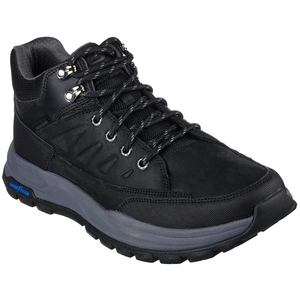 SKECHERS Men's Relaxed Fit: Zeller - Bazemore Hiking Boots 1 SKECHERS Men's Relaxed Fit: Zeller - Bazemore Hiking Boots