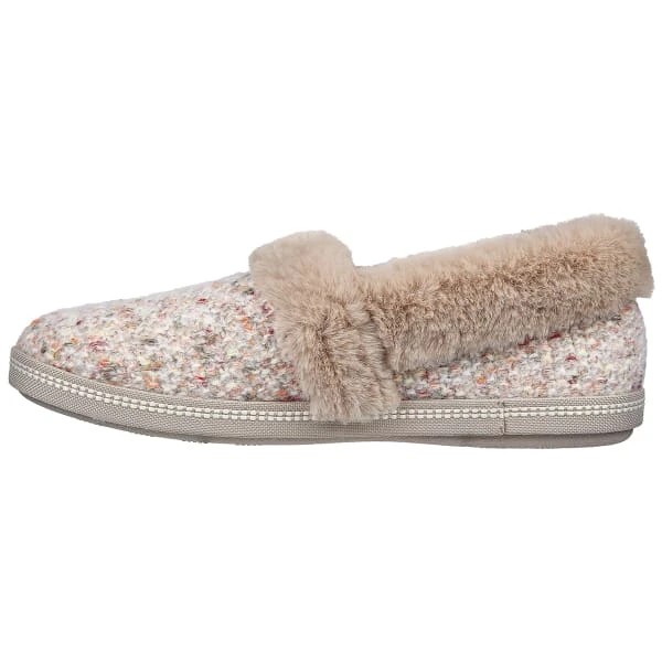 SKECHERS Women's Cozy Campfire - Lazy Sundaze Slippers 3 SKECHERS Women's Cozy Campfire - Lazy Sundaze Slippers - Image 3
