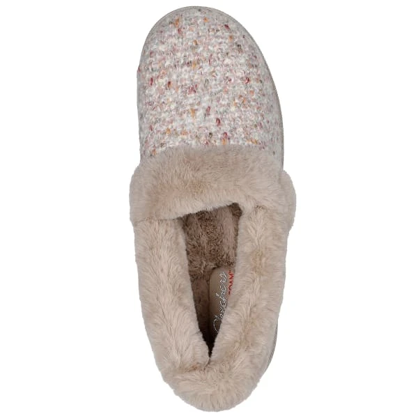 SKECHERS Women's Cozy Campfire - Lazy Sundaze Slippers 4 SKECHERS Women's Cozy Campfire - Lazy Sundaze Slippers - Image 4