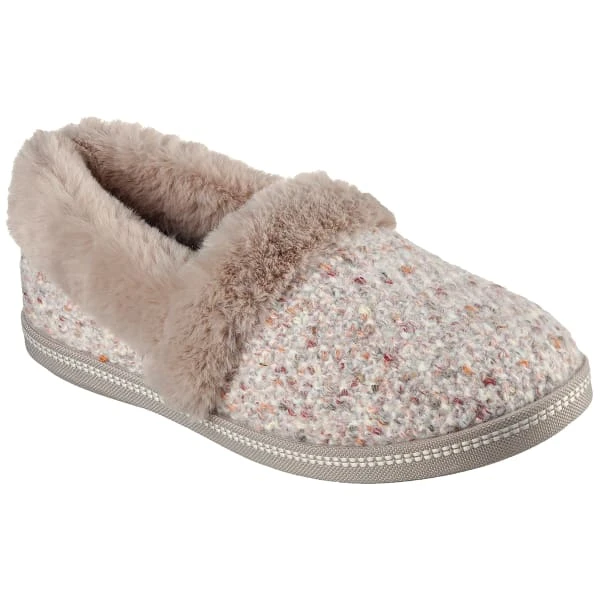 SKECHERS Women's Cozy Campfire - Lazy Sundaze Slippers 1 SKECHERS Women's Cozy Campfire - Lazy Sundaze Slippers