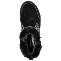 SKECHERS Women's Relaxed Fit: Easy Going - Warmhearted Boots 9 SKECHERS Women's Relaxed Fit: Easy Going - Warmhearted Boots -Skechers 2082034 001 alt3