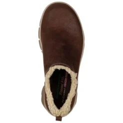 SKECHERS Women's Relaxed Fit: Easy Going - Buried Boots -Skechers 2082035 202 alt3