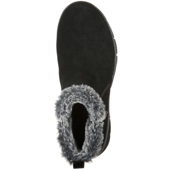 SKECHERS Women's Relaxed Fit: Easy Going - High Zip Boots 4 SKECHERS Women's Relaxed Fit: Easy Going - High Zip Boots - Image 4