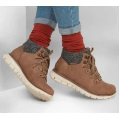 SKECHERS Women's Synergy - Cold Daze Boots -Skechers 2082037 205 alt5