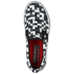 SKECHERS Kids' Street Fame Shoes -Skechers 2082536 101 alt3