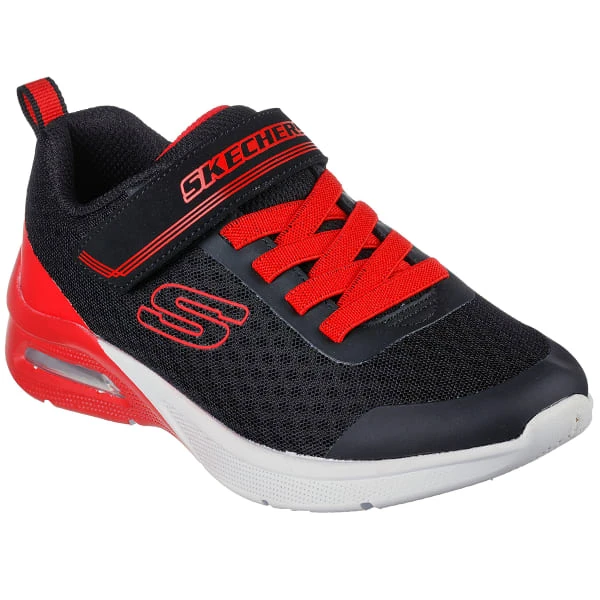 SKECHERS Boys' Microspec Max - Gorvix Shoes 1 SKECHERS Boys' Microspec Max - Gorvix Shoes