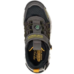 SKECHERS Boys' Velocitrek - Pro Scout Hiking Shoes -Skechers 2082547 003 alt3