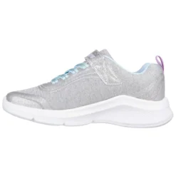 SKECHERS Girls' Dreamy Lites - Ready To Shine Shoes -Skechers 2082568 006 alt2