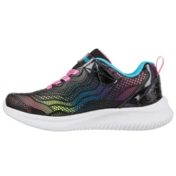 SKECHERS Girls' Jumpsters Shoes -Skechers 2082570 001 alt2