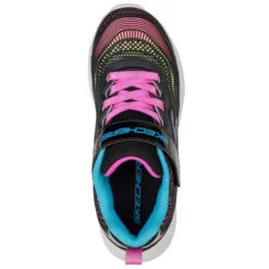 SKECHERS Girls' Jumpsters Shoes -Skechers 2082570 001 alt3