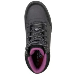 SKECHERS Women's Work: McColl Comp Toe Work Boots 9 SKECHERS Women's Work: McColl Comp Toe Work Boots -Skechers 2082960 001 alt3