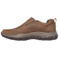 SKECHERS Men's Relaxed Fit: Respected - Lowry Shoes, Wide -Skechers 2083245 203 alt2