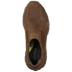 SKECHERS Men's Relaxed Fit: Respected - Lowry Shoes, Wide -Skechers 2083245 203 alt3