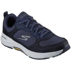 Skechers Men's GO WALK Outdoor - Woodcrest Trail Walking Shoes