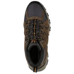 SKECHERS Men's Relaxed Fit: Selmen - Relodge Hiking Boots -Skechers 2083791 315 alt3