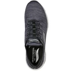 SKECHERS Men's Arch Fit - Waveport Shoes -Skechers 2084555 001 alt3