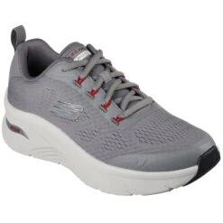 Front Page 21 SKECHERS Men's Relaxed Fit: Arch Fit D'Lux - Sumner Shoes