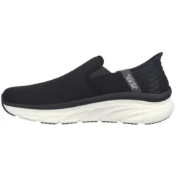 SKECHERS Men's Slip-ins RF: D'Lux Walker - Orford Shoes, Wide -Skechers 2084561 001 alt2