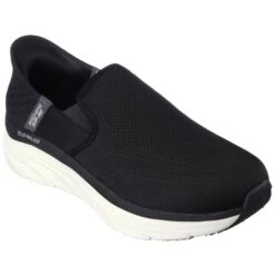 Front Page 27 SKECHERS Men's Slip-ins RF: D'Lux Walker - Orford Shoes, Wide