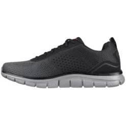SKECHERS Men's Track - Ripkent Shoes -Skechers 2084564 001 alt2