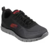 SKECHERS Men's Track - Ripkent Shoes