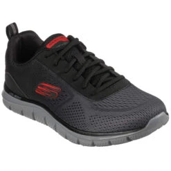 SKECHERS Men's Track - Ripkent Shoes