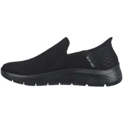 SKECHERS Men's Slip-ins: GO WALK Flex Shoes 7 SKECHERS Men's Slip-ins: GO WALK Flex Shoes -Skechers 2084568 001 alt2