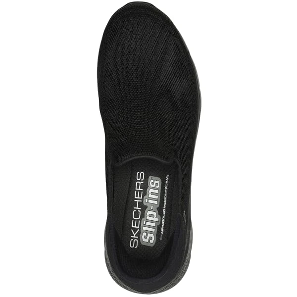SKECHERS Men's Slip-ins: GO WALK Flex Shoes 4 SKECHERS Men's Slip-ins: GO WALK Flex Shoes - Image 4