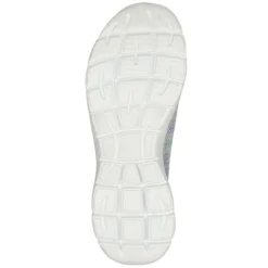SKECHERS Women's Summits - Forever Glowing Shoes -Skechers 2084581 101 alt4