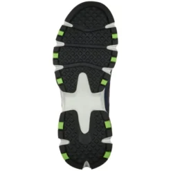 SKECHERS Men's Relaxed Fit: Crossbar - Stilholt Shoes -Skechers 2084586 402 alt4