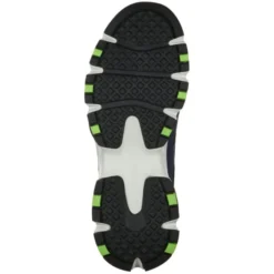 SKECHERS Men's Relaxed Fit: Crossbar - Stilholt Hiking Shoes, Wide -Skechers 2084587 402 alt4