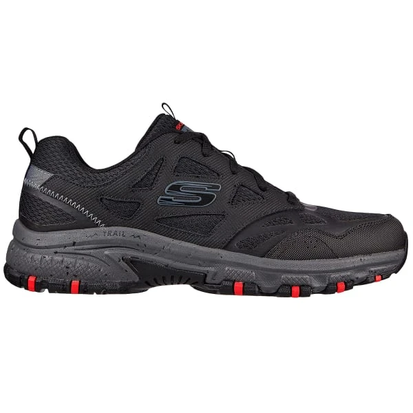 SKECHERS Men's Hillcrest Trail Walking Shoes, Wide 2 SKECHERS Men's Hillcrest Trail Walking Shoes, Wide - Image 2