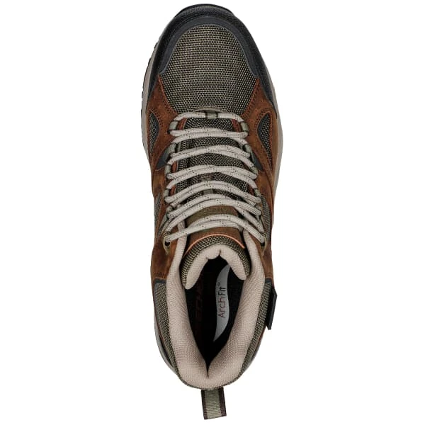 SKECHERS Relaxed Fit: Arch Fit Dawson - Millard Hiking Shoes 4 SKECHERS Relaxed Fit: Arch Fit Dawson - Millard Hiking Shoes - Image 4