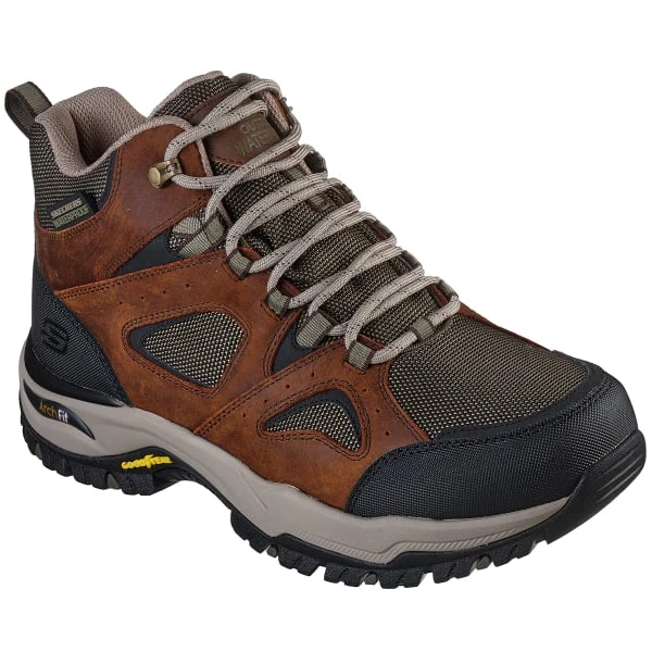 SKECHERS Relaxed Fit: Arch Fit Dawson - Millard Hiking Shoes 1 SKECHERS Relaxed Fit: Arch Fit Dawson - Millard Hiking Shoes