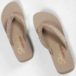 SKECHERS Women's Vinyasa - Glory Day Sandals 11 SKECHERS Women's Vinyasa - Glory Day Sandals -Skechers 2085347 205 alt5