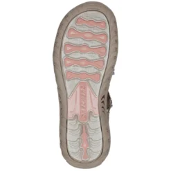 SKECHERS Women's Reggae - Trail On By Trail Sandals -Skechers 2085349 205 alt4