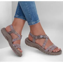SKECHERS Women's Reggae - Trail On By Trail Sandals -Skechers 2085349 205 alt5