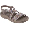 SKECHERS Women's Reggae - Trail On By Trail Sandals