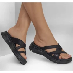 SKECHERS Women's Flex Appeal Start Up 4.0 -Skechers 2085357 001 alt4