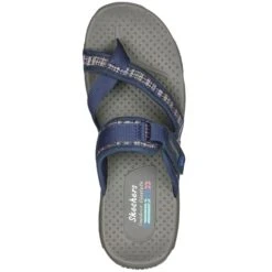 SKECHERS Women's Reggae - All Natural Trail Sandals 8 SKECHERS Women's Reggae - All Natural Trail Sandals -Skechers 2085368 402 alt3